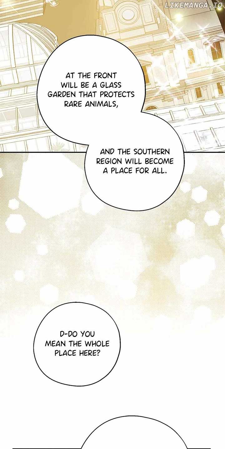 Say Ah, the Golden Spoon is Entering Chapter 85 54